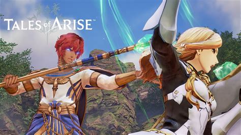 Tales Of Arise Kisara Dohalim Free Demo Trailer Youtube