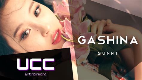 Sunmi Gashina Cover En Espa Ol Ucc Entertainment Youtube