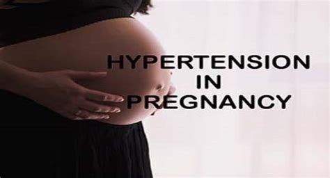 Download Free Medical Hypertension In Pregnancy Powerpoint Presentation