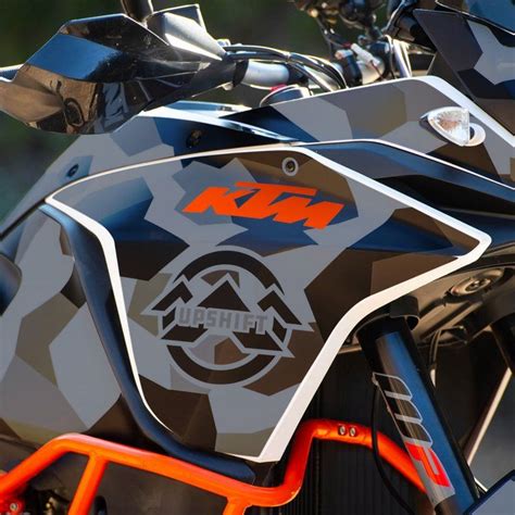 Ktm Super Adventure Sticker Kit Cutnocornerspaintingllc