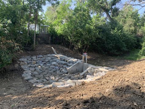 Step Ping Up Stormwater Management On The Canal High Line Canal