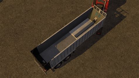 LS Fliegl ASS v Auflieger Mod für Landwirtschafts Simulator