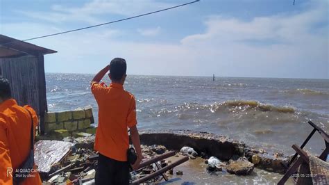 Akibat Fenomena Full Flower Blood Moon Kabupaten Tuban Terjadi Banjir