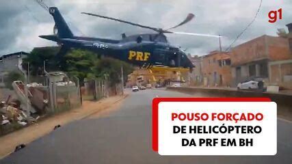 Novas Imagens Mostram Momento Exato Da Queda Do Helic Ptero Da Prf Em