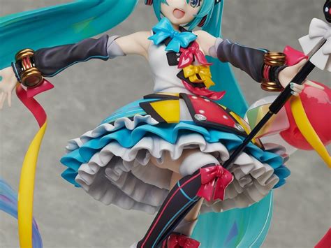 Hatsune Miku Magical Mirai 2018 Ver 17 Scale Figure Fnex Tokyo