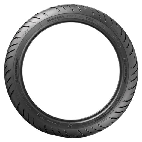 Bridgestone Battlax Sport Touring T32 120 70zr 19 60w Front Motorcycle