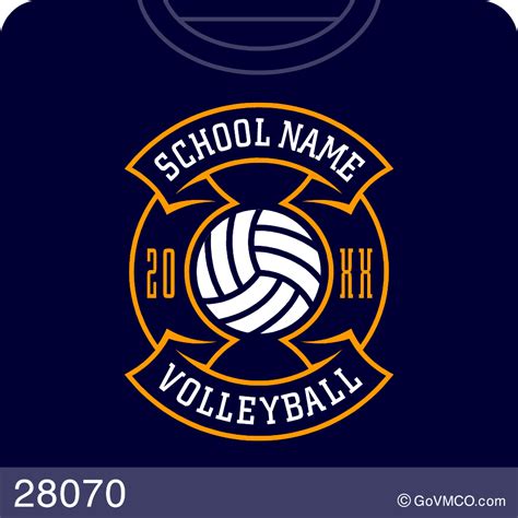 Volleyball — Varsity Mascot Co. - Custom School and Sport Apparel