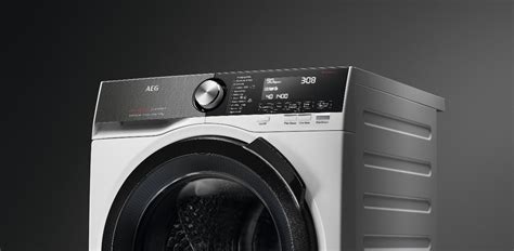 AEG 9000-serien L9FSP961B tvättmaskin - Power.se