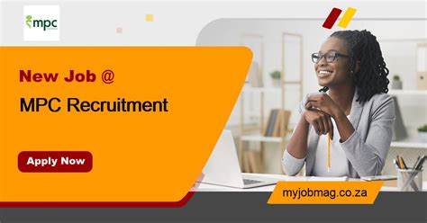 Jobs At Mpc Recruitment Myjobmag