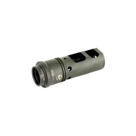 Surefire Socom 556 Muzzle Brake Suppressor Adapter Sfmb 556 12 28 For Sale