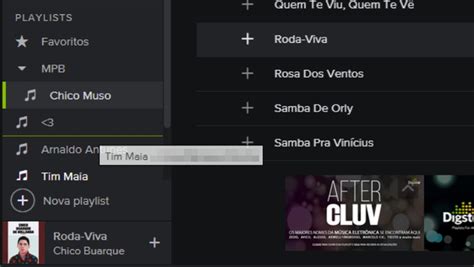 Como Organizar Suas Playlists No Spotify