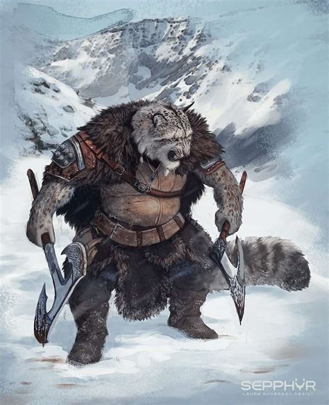 Dandd 5e Tabaxi Barbarian Guide Sage Gamers