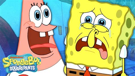 Every Time Spongebob Was Offended Ever 😧 Youtube