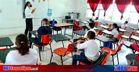 Hoy Tamaulipas Regreso A Clases En Tamaulipas Incrementa A Seis Horas