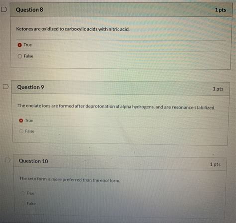 Solved Question 1 1 Pts How Many Alpha Hydrogens Does Chegg