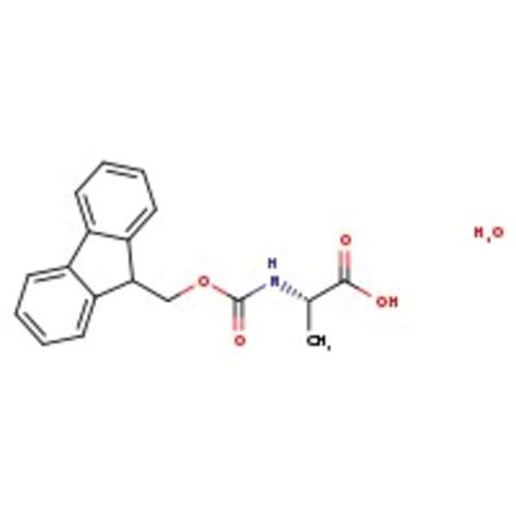 FMOC L Alanine Monohydrate 95 Thermo Scientific Fisher Scientific