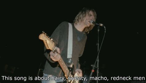 nirvana gif on Tumblr