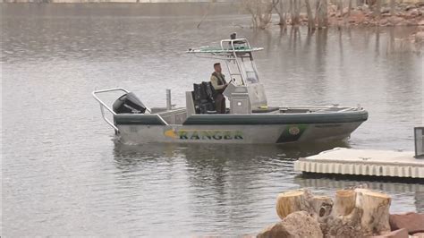 Mans Body Found By Boater At Carter Lake Cbs Colorado