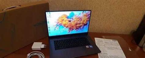 Ноутбук Honor MagicBook X15 BBR-WAH9F | Festima.Ru – частные объявления