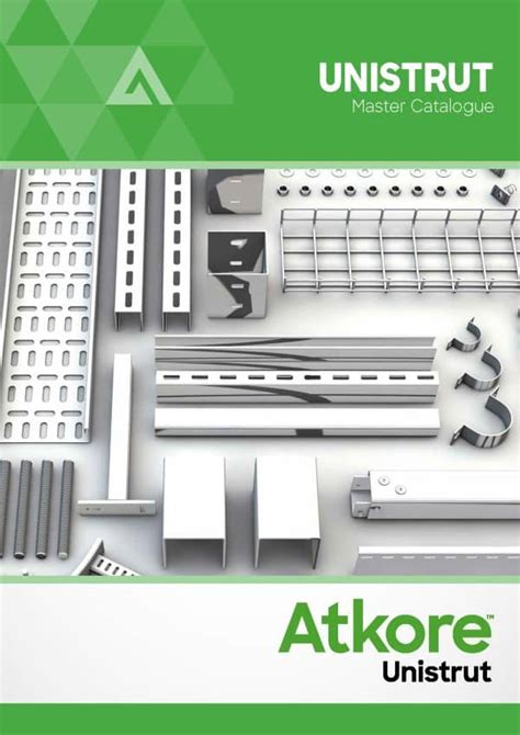 Atkore Unistrut Quality Standards Dp Building Systems