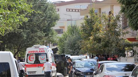 EMNİYET MÜDÜRÜ DE OLAY YERİNDE Gaziantep Son Dakika Haberleri Gazete 27