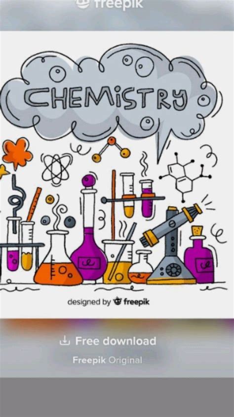 Id Es De Pages De Gardes De Physique Chimie En Physique Chimie