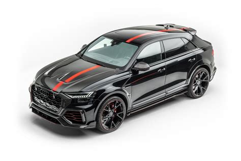 Mansory Carbon Fiber Body Kit Set For Audi Rs Q Buy With Delivery