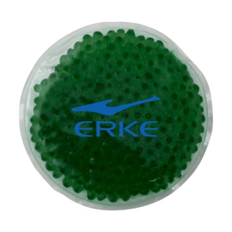 Custom Value Round Gel Beads Hot Cold Pack In 10 Colors