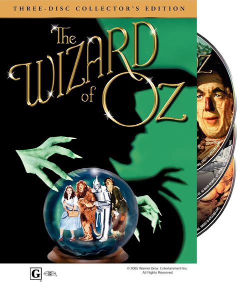 Wizard Of Oz Import Usa Zone Amazon Fr Judy Garland Frank Morgan