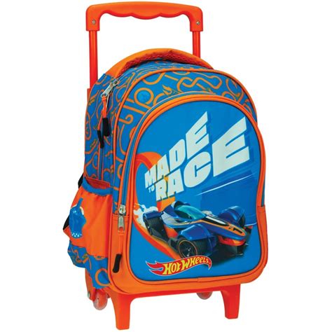 KORREKT WEB Hot Wheels Race gurulós ovis hátizsák táska 30 cm GLAMI hu