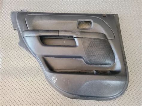 Tapa De Puerta Trasera Izquierda Honda Cr v Mod 2005 Meses sin interés