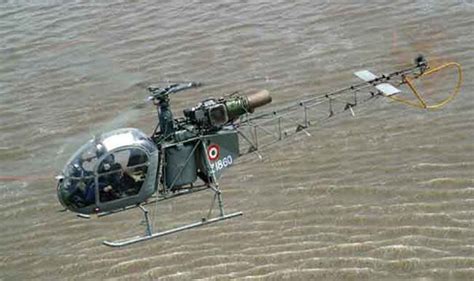 Indian Army ‘cheetah Helicopter Crashes In Dimapur