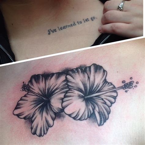 Hawaiian Hibiscus Flower Tattoo Designs | Best Flower Site