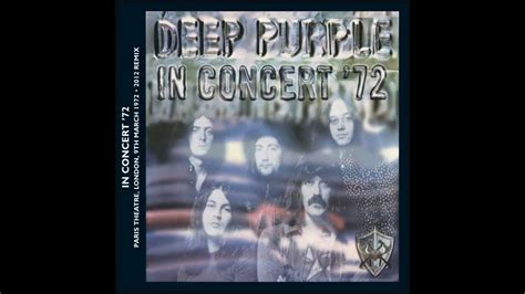 Maybe Im A Leo Deep Purple 2019 Machine Head 40th Anniversary Deluxe Edition Youtube Music