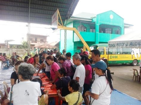 Dental At Medical Mission Isinagawa Para Sa Mga Senior Citizen