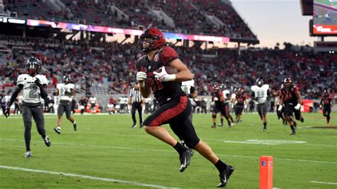 San Diego State Snapdragon Stadium And Conference Realignment