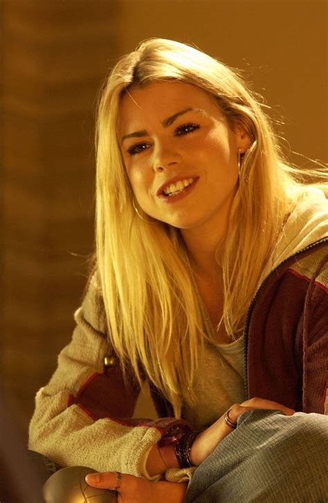 Billie Piper As Rose Tyler In Doctor Who 2005 Rose Tyler Billie