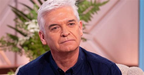 Phillip Schofield Opens Up About His Struggle To Come Out: 'I Couldn't ...