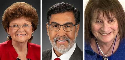 Gop Incumbents Ahead Of Democratic Candidate In Az House District 19