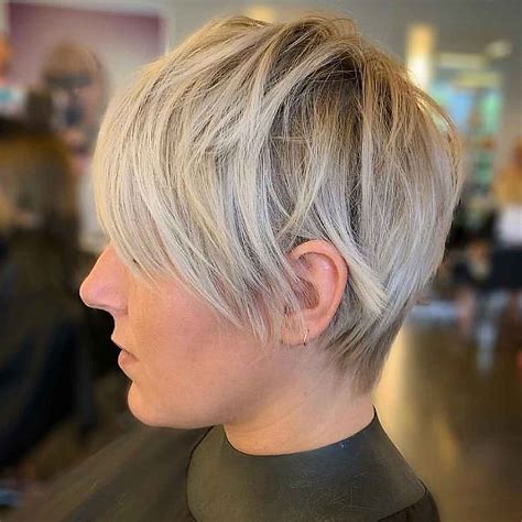 32 Most Volumizing Pixie Cuts for Thin Hair