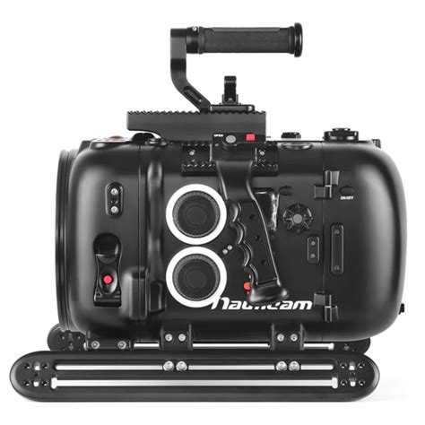 Nauticam Arri Alexa 35 Housing No Port And Housing Extension