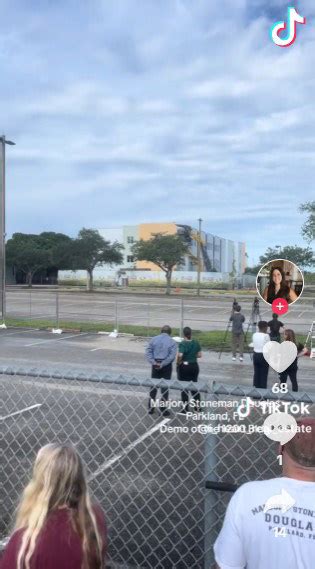 Demolition Of Parkland School Building Begins 6 Years After Mass Shooting