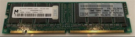 I just got pc133 ram upgrading from pc100 ram and I didn’t change ...