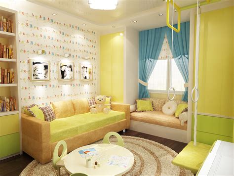 Детская 12 Кв Метров Фото — Картинки
