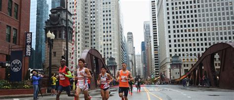 Chicago Marathon 2023: World record and four course records ... Chicago ...