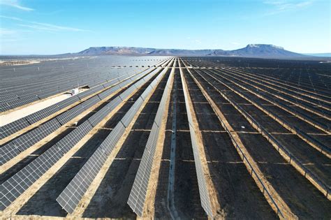 Soltec Suministra 92 Mw De Su Seguidor Solar Sf7 En Un Proyecto En Virginia En Estados Unidos