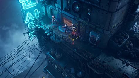 The Ascent Le Jeu Cyberpunk Xbox Series Se D Voile Nouveau Lors De