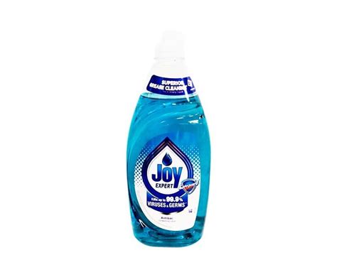 Joy Expert Antibac Safeguard Dishwashing Liquid Ml