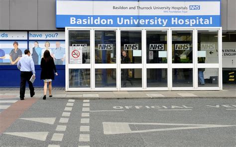 Basildon University Hospital - latest news, breaking stories and ...