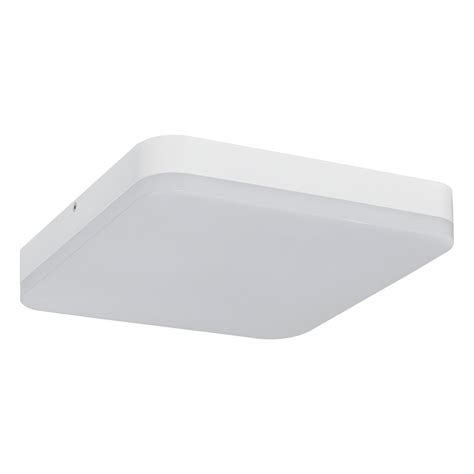 Square Valaisin IP54 LED 24W Valkoinen 280mm Valotorni